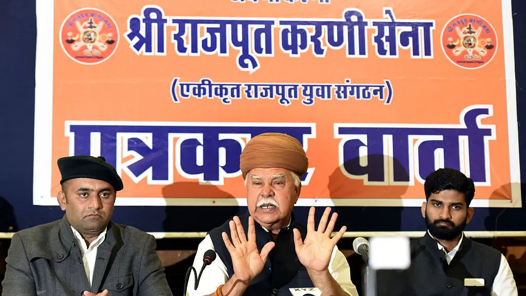 Everything You Wanted To Know About Karni Sena But Didn’t Know Where To Ask