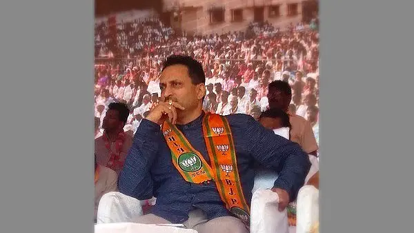 Anantkumar Hegde’s Remark On Constitution: BJP Shouldn’t Repeat Mistake From 2006