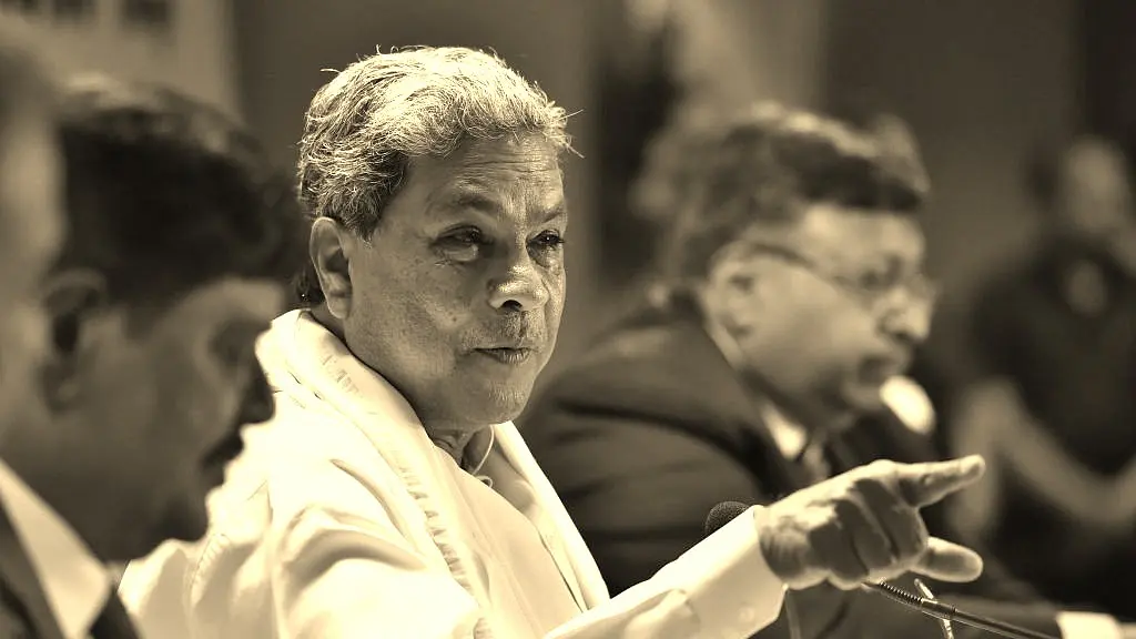 Congress Wants To Retain Karnataka, Even At The Cost Of Damaging It Permanently