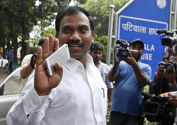 Without Raja’s Sanction, Low-Level Babus Had No Incentive To Help Companies Named In 2G Scam