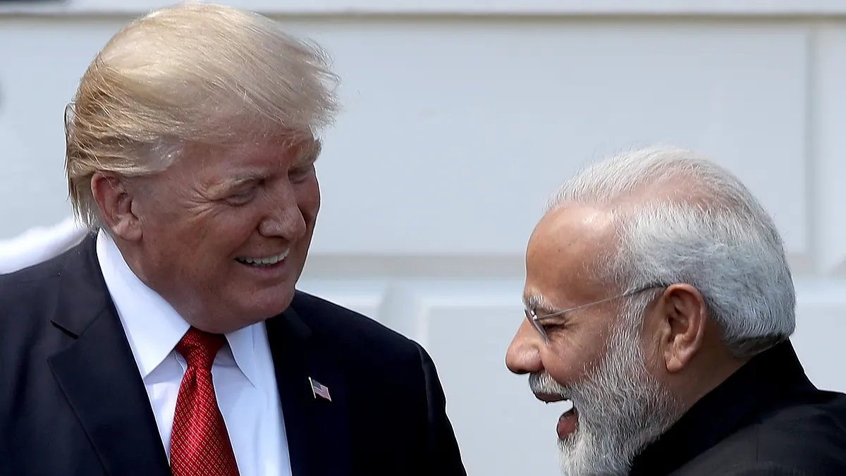 Trump Administration Imposes Sanction On Pakistan For Refusing To Take Back Visa Defaulters And Deportees