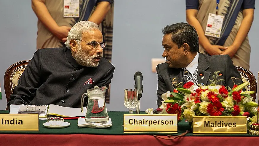 Will New Delhi Let The Dragon Have A Home In The Maldives?