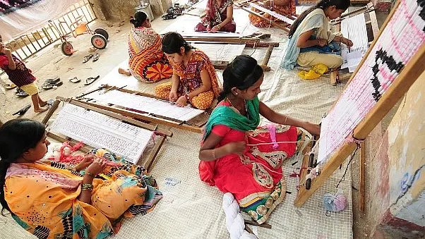 Union Budget 2018: Why The Handloom Weaver Must Get A Tax Waiver