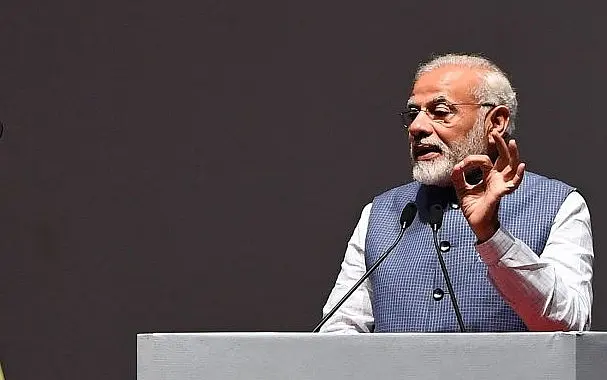 Morning Brief: Modi’s Davos Vision; India Set To Become Fastest Growing Large Economy: Report; ‘Government May Tweak I-T Slabs’