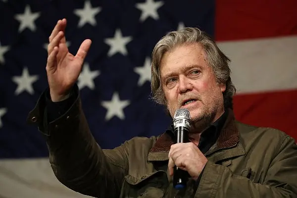 Steve Bannon: Wuhan Scientists Have ‘Defected’ To West, FBI Gathering Evidence That Accidental Leak Caused Covid-19 Spread