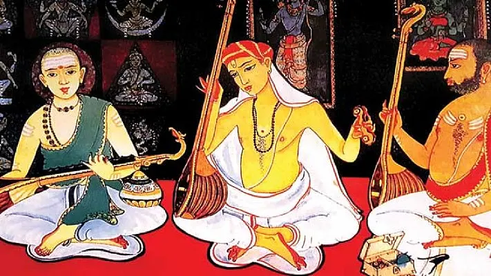 Tyagaraja’s Music Continues To Guide The Devoted On The Path Of Bhakti