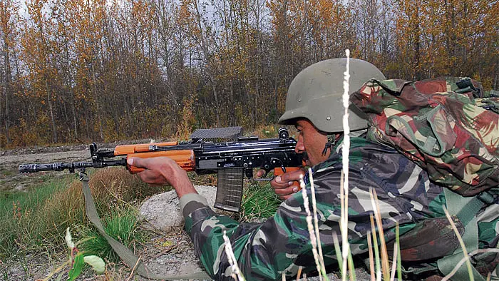 Biggest New Assault Rifle Deal For Indian Army In Decades: US Firm Sig Sauer To Supply Close To 73,000 SIG716 Rifles