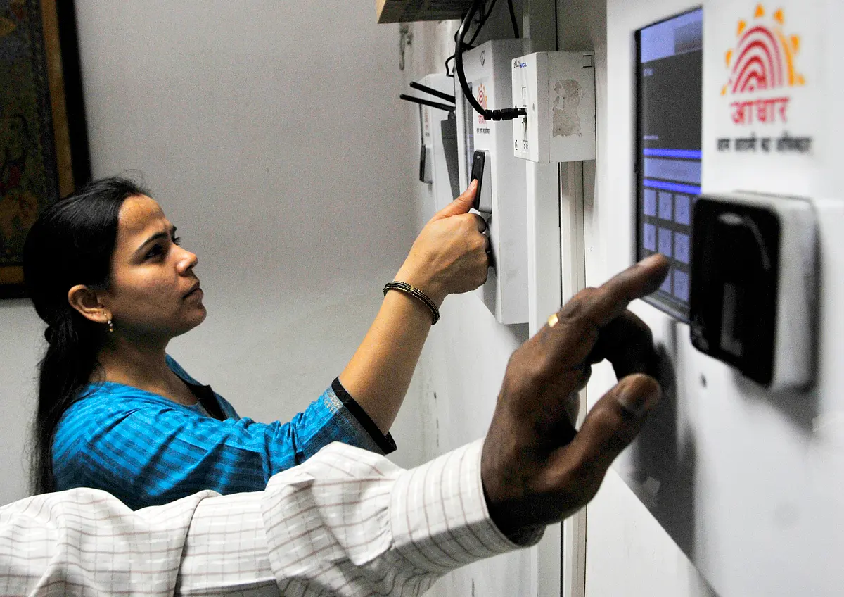 Using Aadhaar, HRD Ministry Weeds Out 130,000 Ghost Teachers In Higher Education Institutes