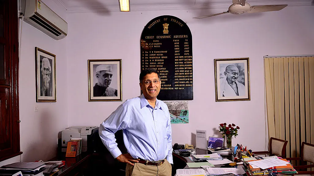 The Four Economic Surveys Of Arvind Subramanian: 2015-2018