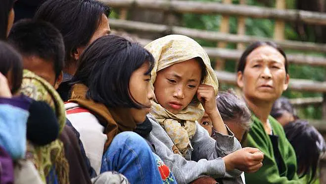 BJP Battling Vicious Communal Campaign Launched By The Church And Congress In Nagaland