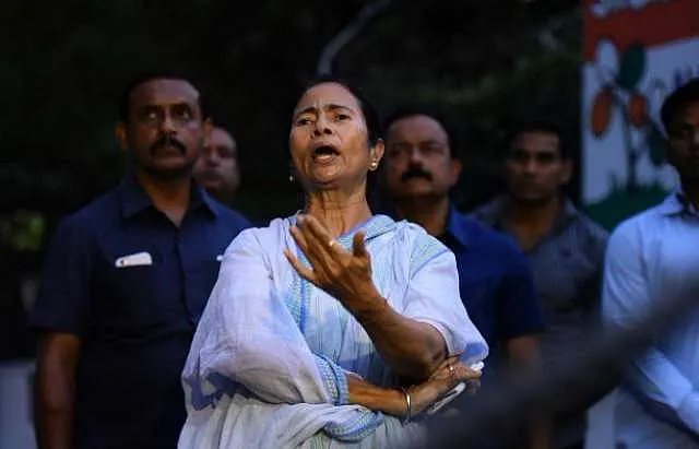 Mamata Banerjee’s Colour Coercion: Bengal Is Being Painted Blue And White