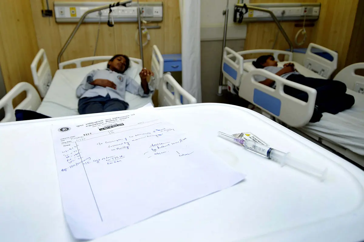 Lessons For Modicare From YSR’s Aarogyasri Project In Andhra Pradesh