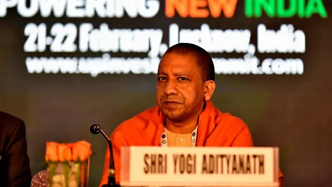 Akbar Not Great By Any Standards, Maharana Pratap Of Mewar Was, Says Yogi Adityanath