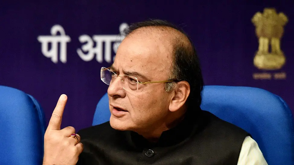 Missing Month Of GST Revenue Largely Responsible For Fiscal Slippage: FM