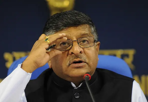 Four Things Ravi Shankar Prasad Must Do About Facebook And Other Tech Biggies Beyond Empty Bluster