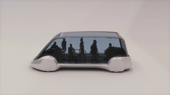 What The Boring Company Now Has In Store For Mass Transit