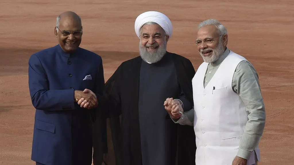 Rouhani’s India Visit: A Modest Effort Towards Adding Dynamism To Indo-Iranian Ties