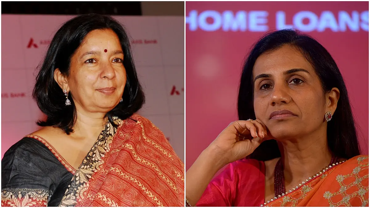 PNB Case: ICICI Bank CEO Chanda Kochhar, Axis Bank MD Shikha Sharma Called In For Questioning
