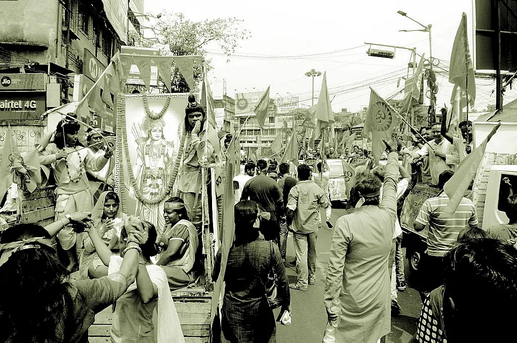 “Joy Shri Rama”: Rise Of The Unapologetic Hindu