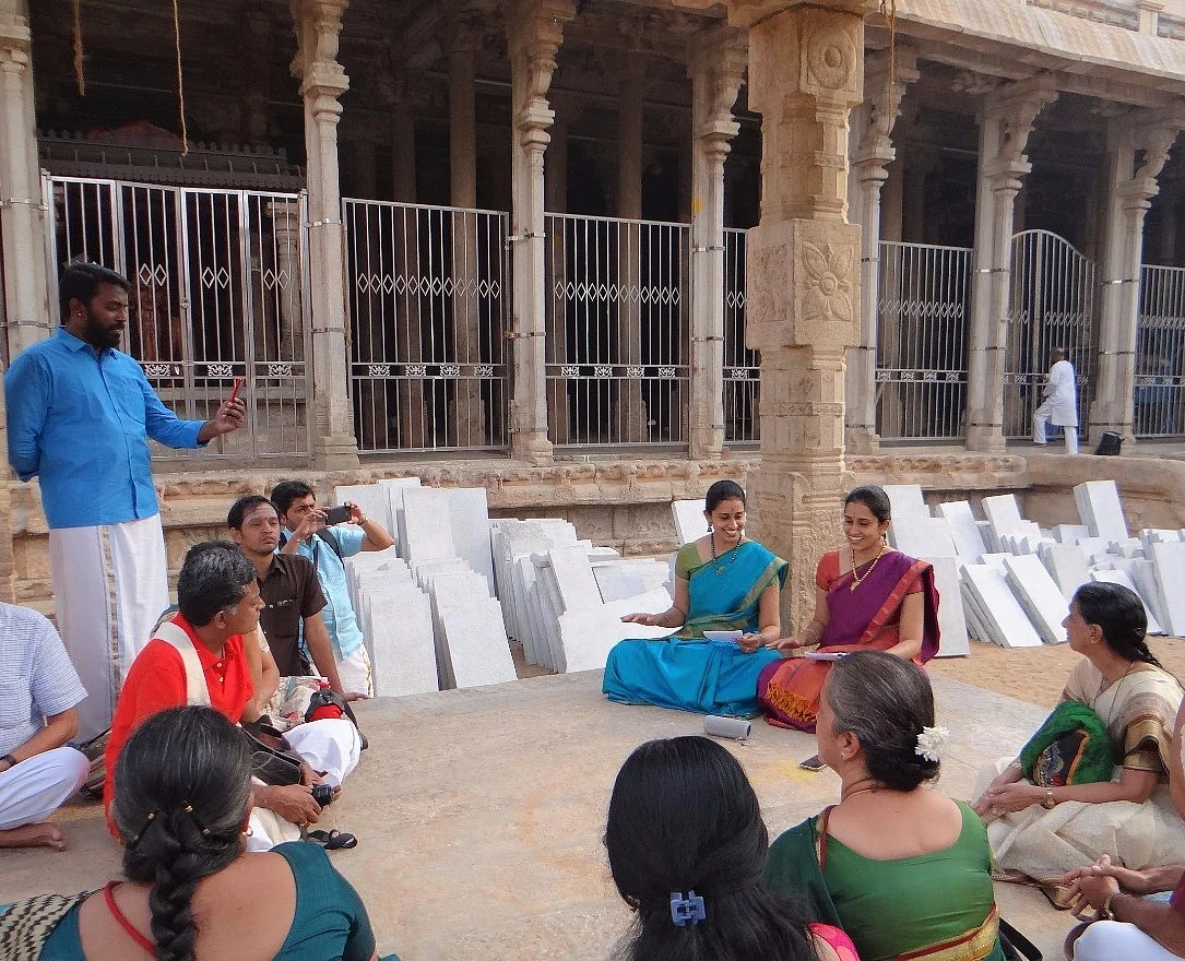 RATHAM: A Heritage Bus Ride Into A World Of Myth And Music