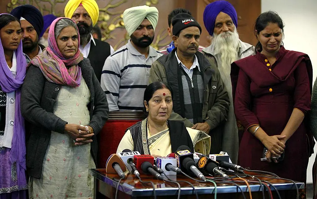 All 39 Indian Hostages, Missing Since 2014, Killed By Islamic State