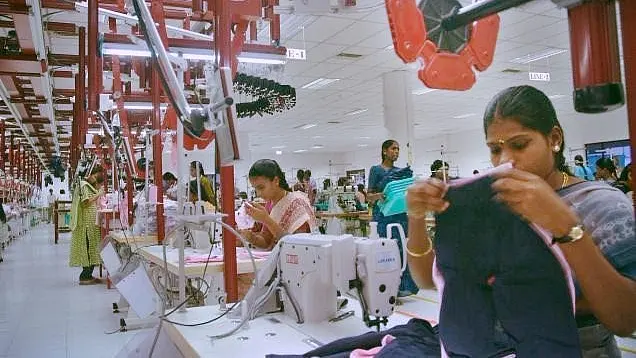 How China Built $150 Billion Lead Over India In Textile Exports