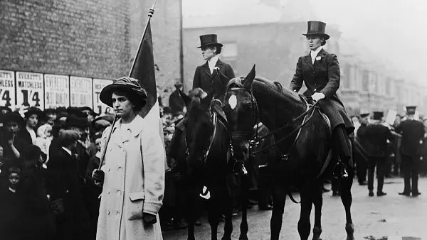 Voting Rights For Women: A Long Fight For A Better Life