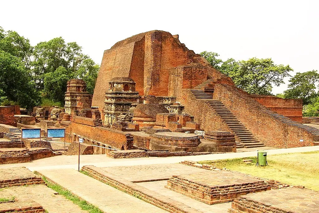 And Thus Fell Nalanda