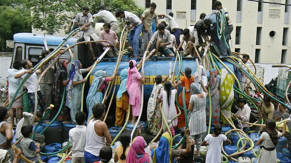 How Delhi Can Move Towards A Water-Secure Future