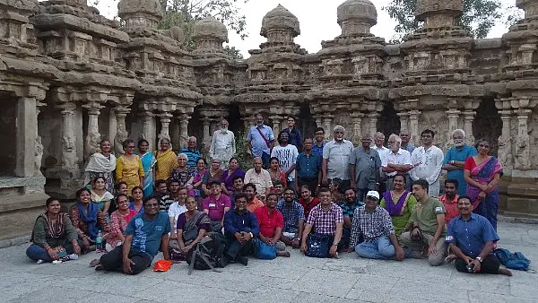 Tamil Heritage Trust: How A Diverse Group Of Enthusiasts Is Celebrating India’s Art And Architectural History