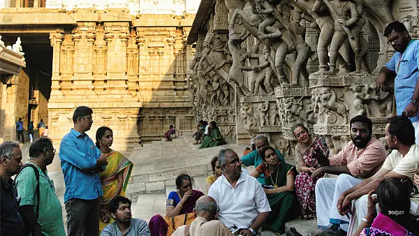 RATHAM: A Heritage Bus Ride Into A World Of Myth And Music