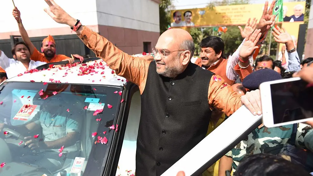 Alliance Cobbled Together By BJP Set To Form Government In Meghalaya, Oath-Taking Ceremony On 6 March