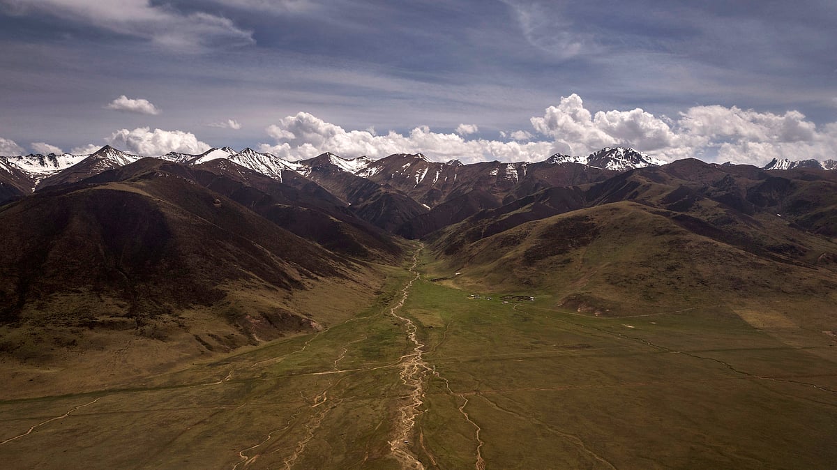 Нагорье тибет Нагорье тибет