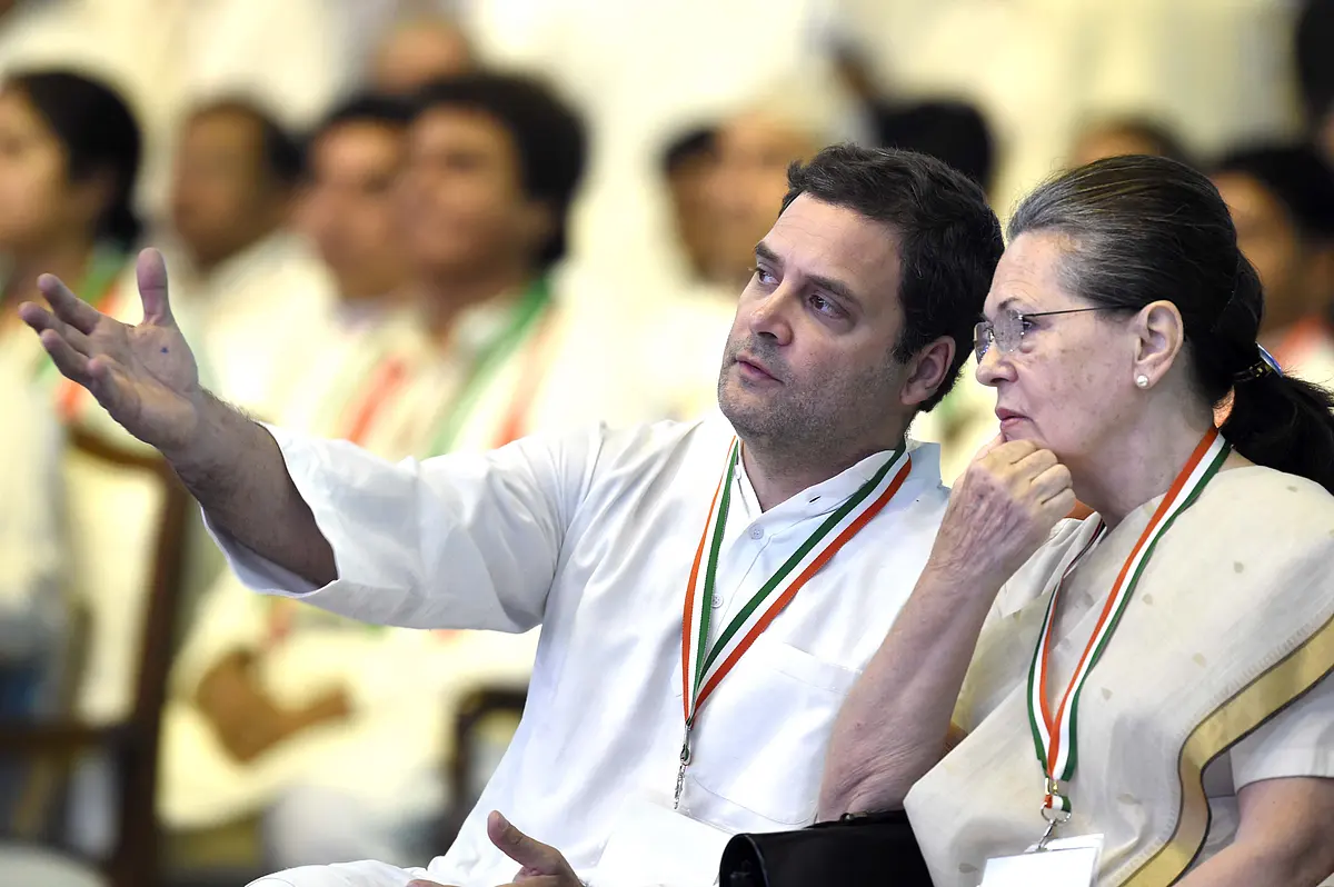Congress's Bharat Jodo Yatra Has A Fatal Flaw - The Congress Party