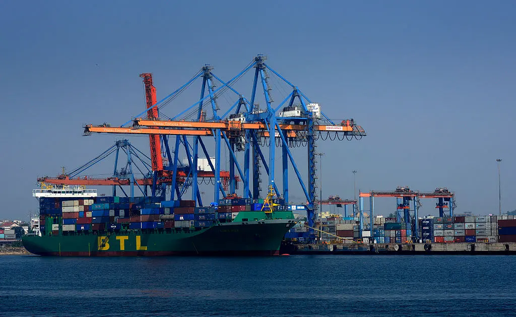 How Sagarmala Is Anchoring India’s Port-Led Development