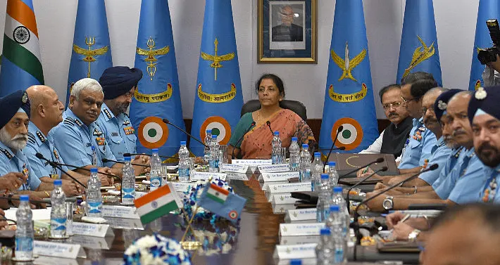 Defence Minister Nirmala Sitharaman To Visit Russia On 3 April, S-400 Missile System Deal On Agenda