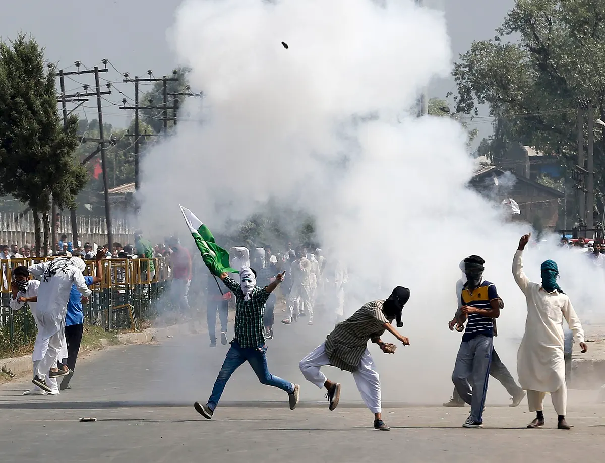 Tourist From Chennai Succumbs To Injuries After Stone-Pelting Attack In Kashmir