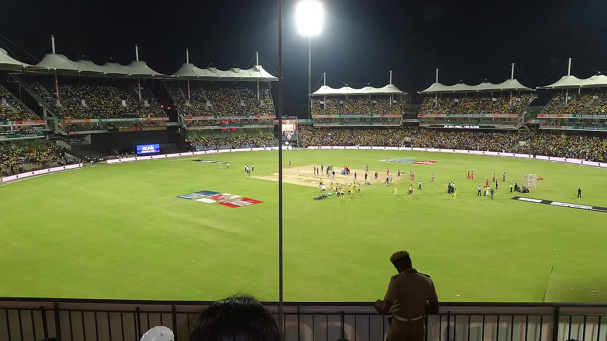 Police Arrest Indian-Origin British Citizen, Aide For Betting On IPL Matches In Mumbai Hotel