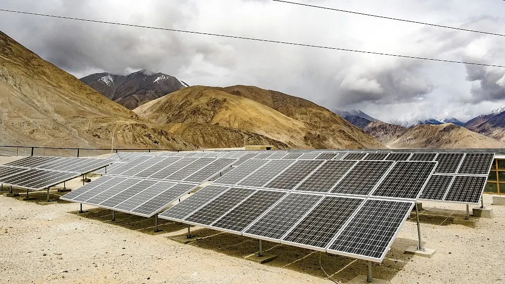 India’s Solar Energy Market Is Shining Bright But Stifled Installations May Cast A Shadow