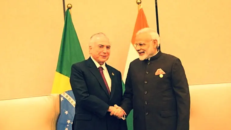 The Vast Untapped Potential Of India-Brazil Relations