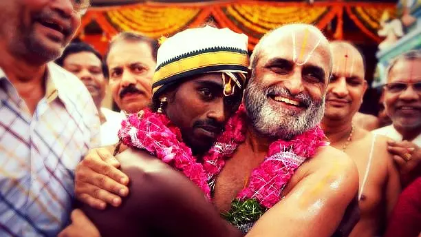 Azhwar And The Archaka: A Wake-up Call To Realise What Dharma Really Is