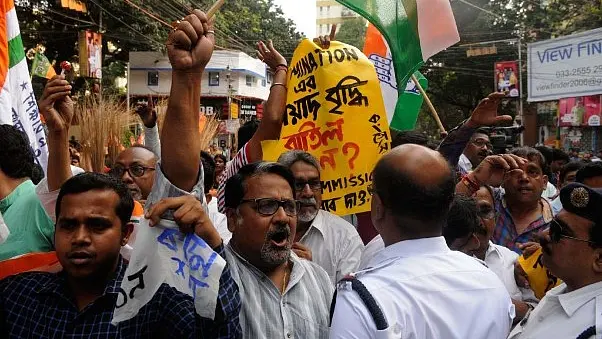 Mockery Of Democracy In Bengal