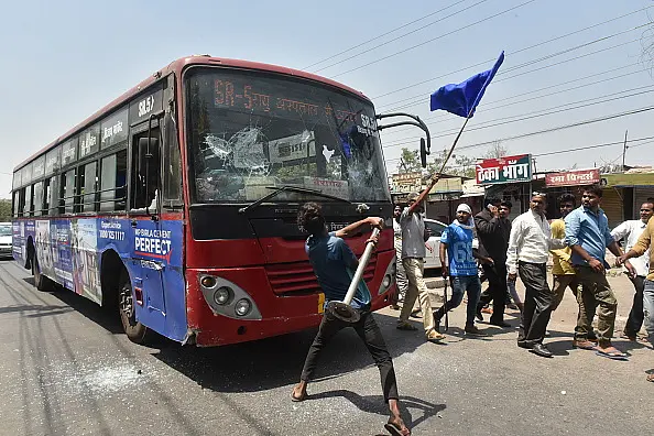 Madhya Pradesh Police Find Labourers Were Paid Rs 200, Rs 500 For Violence During Dalit Bharat Bandh