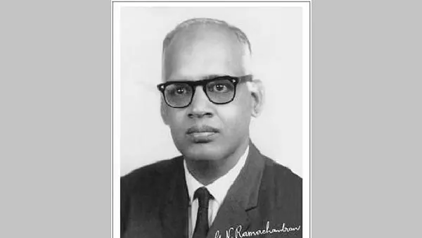 G N Ramachandran: The Great Indian Scientist And Vedantin