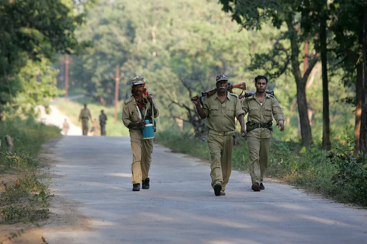 Using Songs And Plays, Chhattisgarh Police Is Beating Maoists In Bastar At Their Own Game