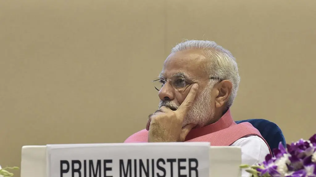 GST Revenue Numbers Show Modi’s Call Was Correct; Congress Criticism Is Just Sour Grapes