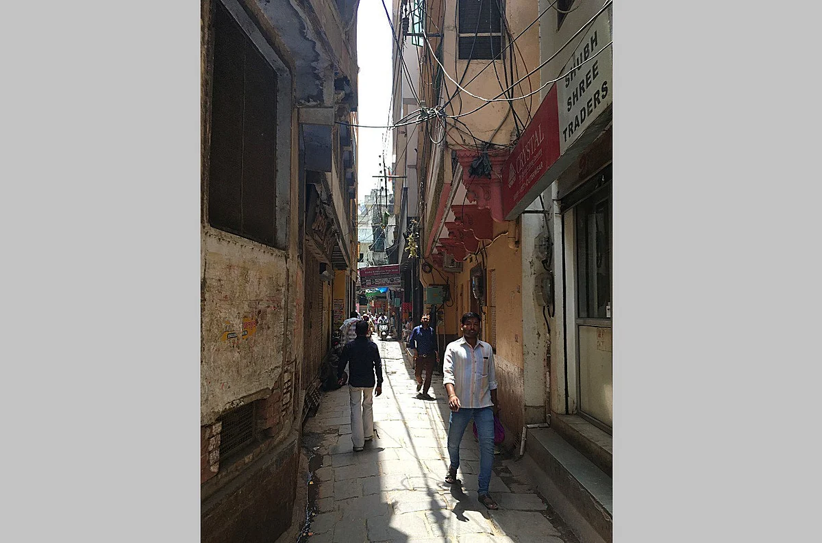 Not all wires are of electricity, say officials.
