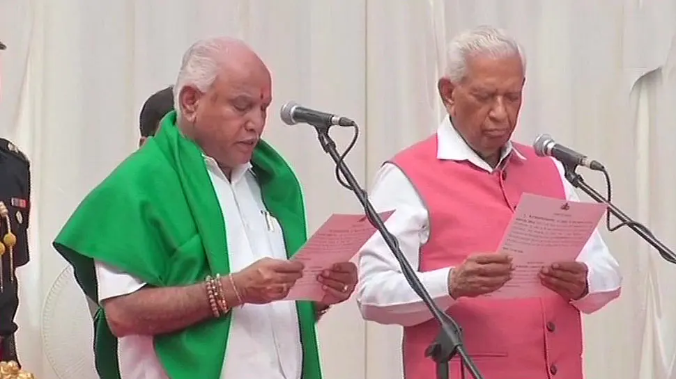 The Mandate And The Melee: Everything Now Boils Down To Numbers In Karnataka