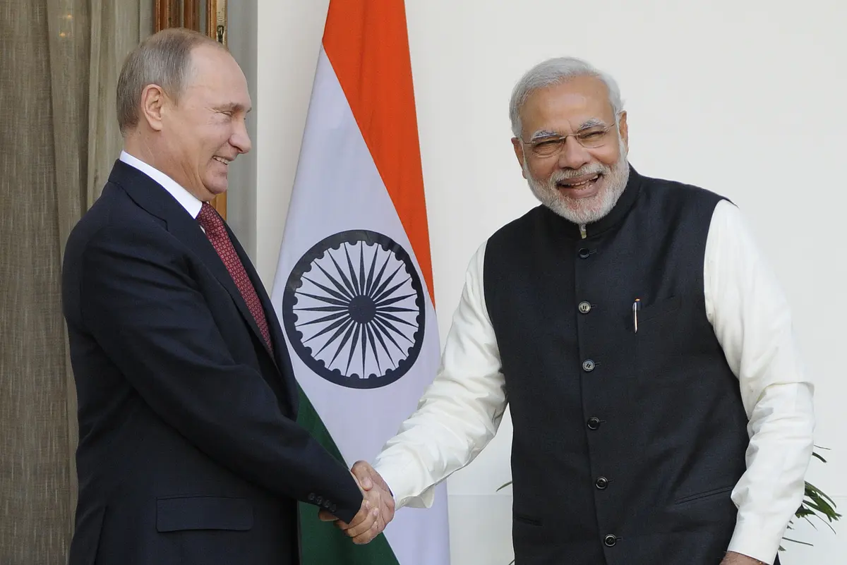 Why New Delhi Needs Beijing And Moscow To Counter An Impulsive Washington