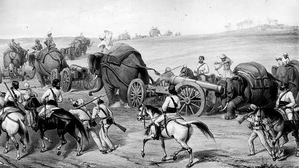 The 1857 Revolt: The 72 Hours That Brought Down British East India Company